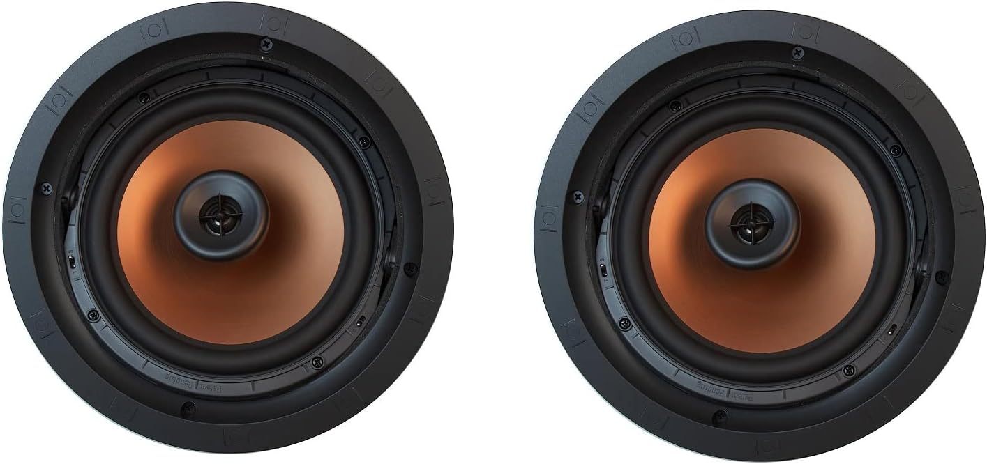 Klipsch CDT-5800-C II in-Ceiling Speaker - (Pair)