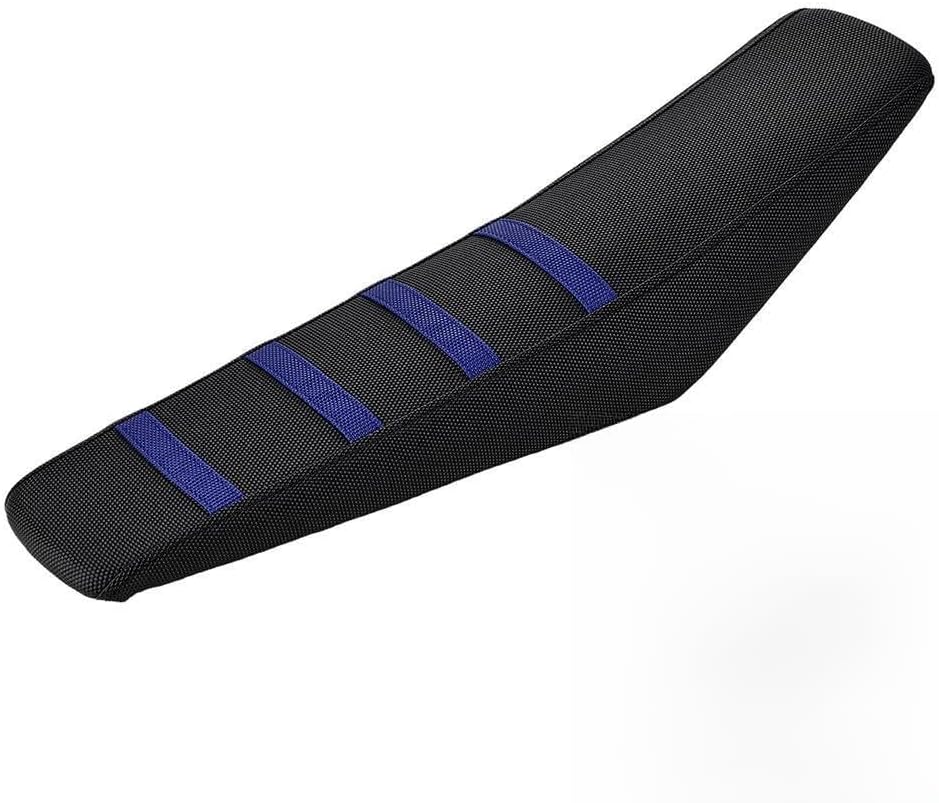 Seat Cover for Yozma IN10,Black Stripe Non-Slip Motorcycle Cushion Cover for Electric Dirt Bike Ebike Yozma in 10, Black