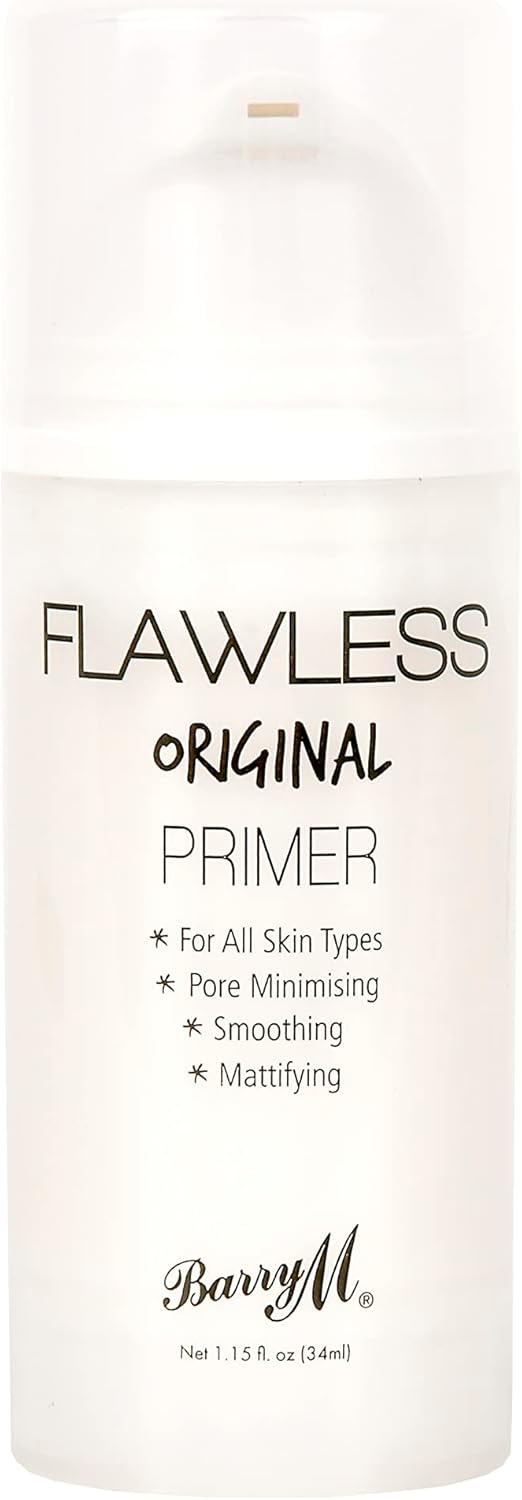 Barry M Cosmetics Flawless Primer, Original