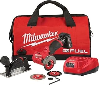Milwaukee M12 FUEL 3" Compact Cut Off Tool Kit