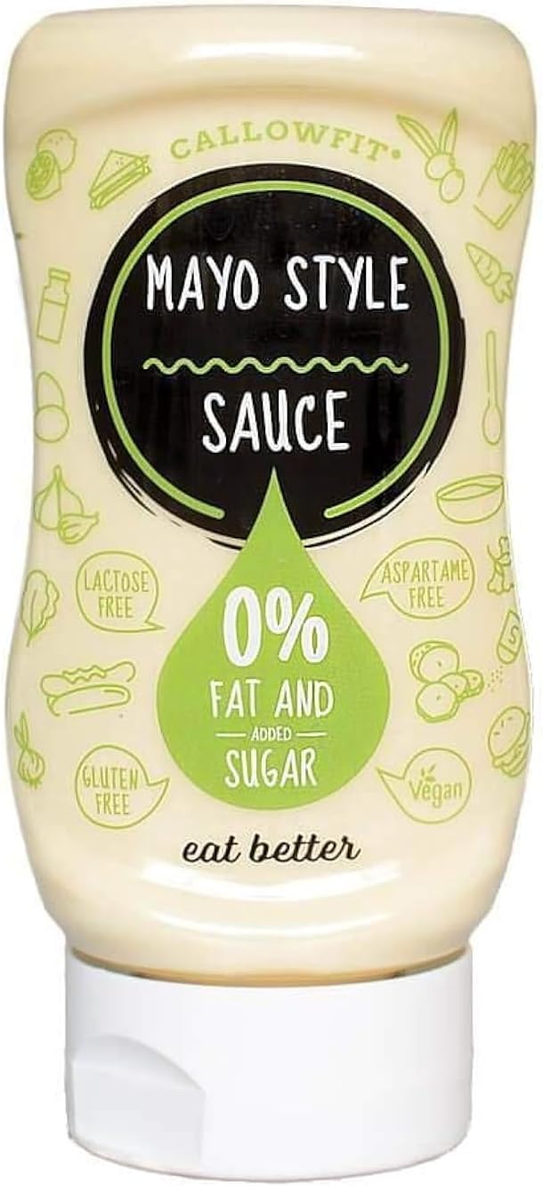 Callowfit Sauce Mayo, 300 ml