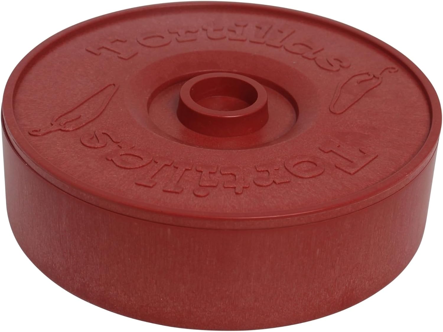 Imusa 8in Tortilla Warmer, Terracotta