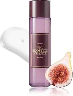 [I'M FROM] Fig Boosting Essence 150ml - Lightweight Hydration with BHA, NMF Peptide, and Polyphenol for Smooth Skin Prep, Full Hydration, and Anti-Aging Effects