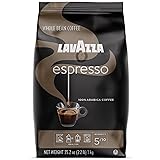 Lavazza Espresso Italiano Whole Bean Coffee Blend, Medium Roast,Premium Quality Arabic, 2.2 Pound (Pack of 1) (Packaging may vary)