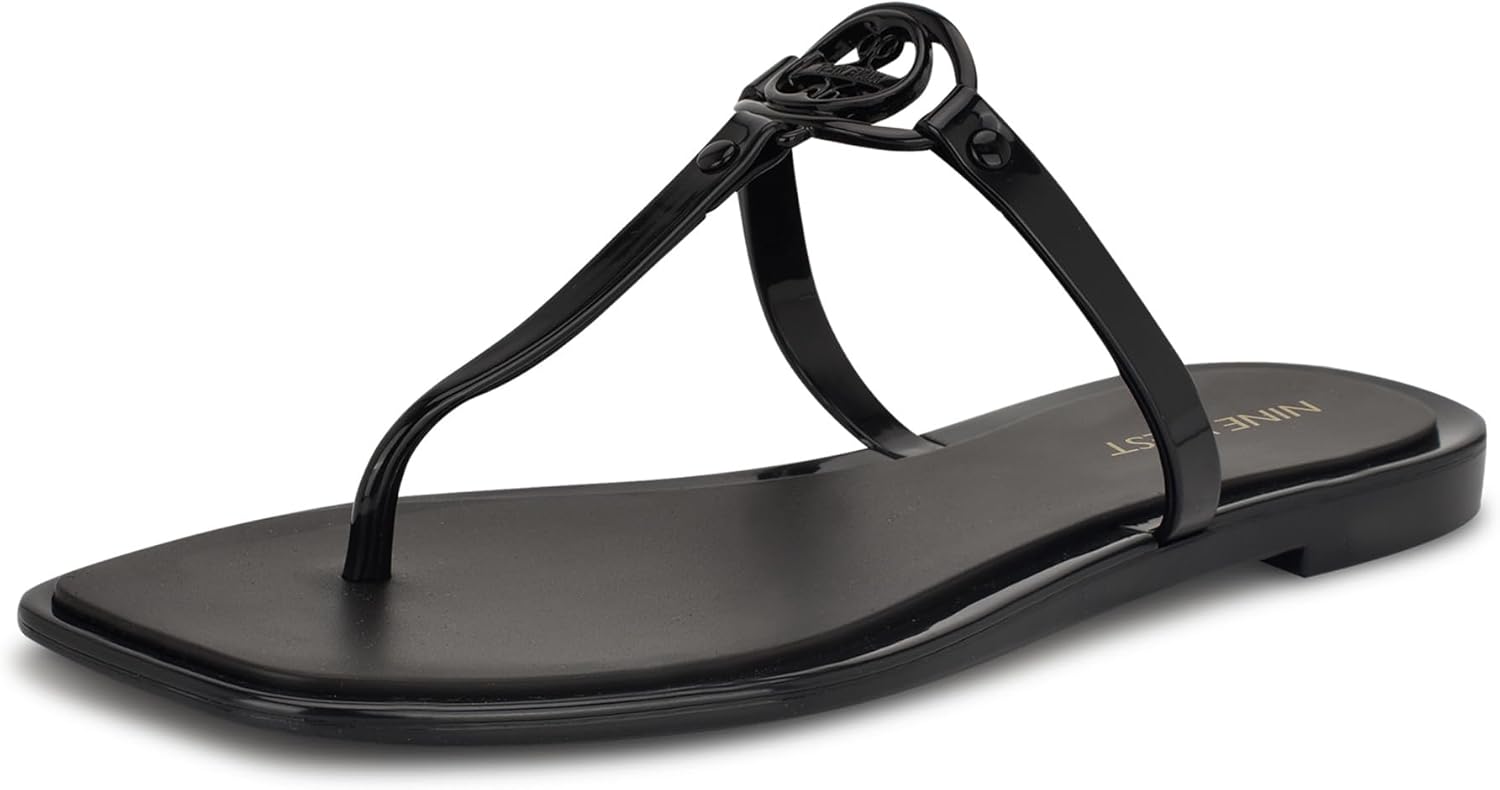 Nine West Women's Dacota Flat Sandal