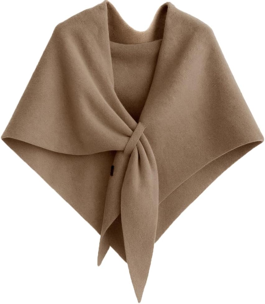 Pashmina Shawl Wrap for Women – Ultra Soft Lightweight Scarf, Versatile Travel & Wedding Wrap-Excellent Gift Selection