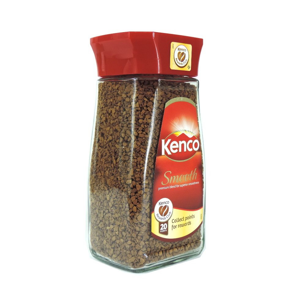 Kenco - Smooth - 200g