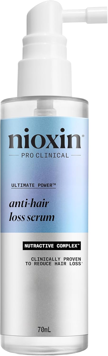 Nioxin Professional Anti-Hair Loss Niacinamide Leave-On Scalp Treatment