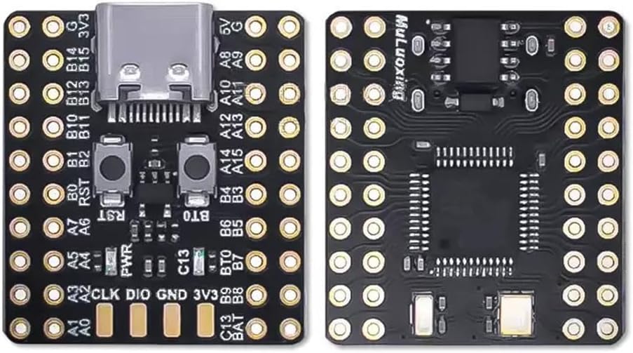 STM32F103C8T6 CH340 Development Board Original Chip Microcontroller Core Board ARM Architecture Minimum System Correx-M3