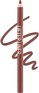 Maybelline Lifter Liner Lip Liner Pencil with Hyaluronic Acid, Let's Bounce, 1 Count