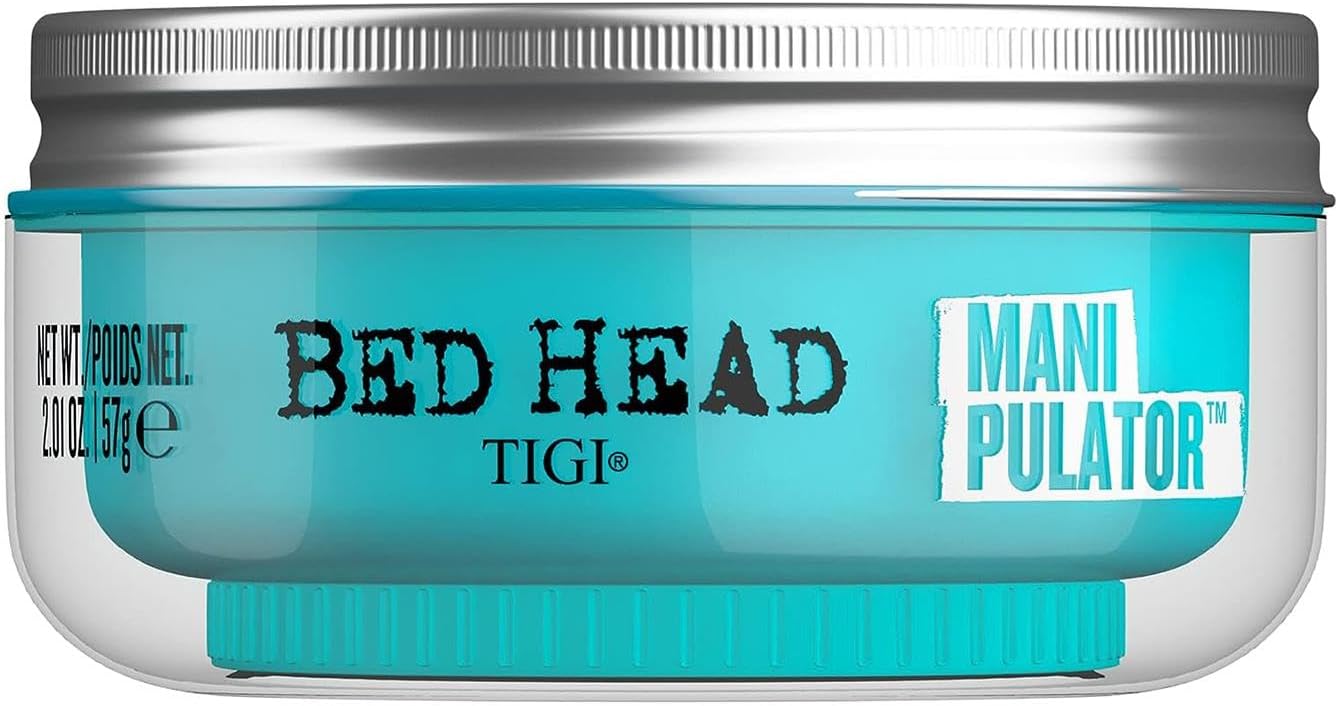Bed Head by Tigi Manipulator Hair Styling Texture Paste for Firm Hold, 57 g (Pack of 1)