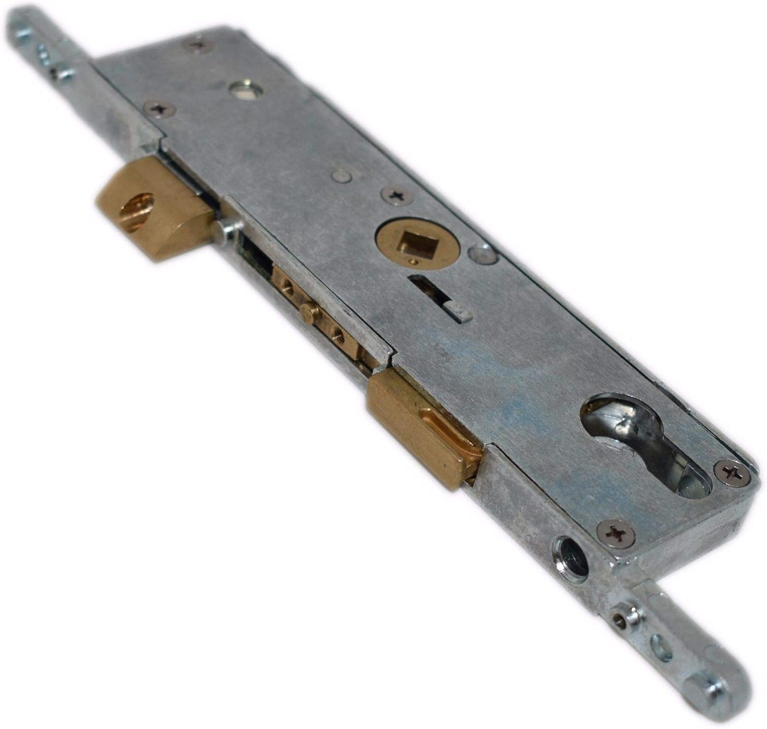 Fullex SL16 Door Lock Replacement Centre Case Gearbox Mechanism Split Spindle 35mm Backset 68 PZ