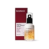 Centellian 24 Vital Capsule Serum (1.69 fl oz) - Ampoule for Moisturizing Skin Elasticity Protection & Soothing TECA, Centella Asiatica, Vitamin C, Collagen & Elastin