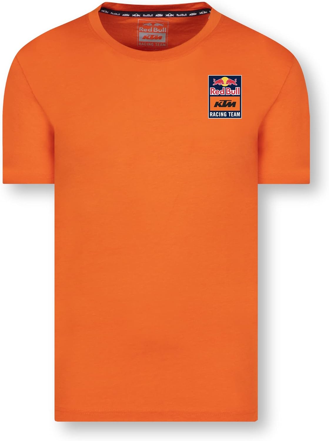 Red Bull KTM Backprint T-Shirt, Men's Original Merchandise