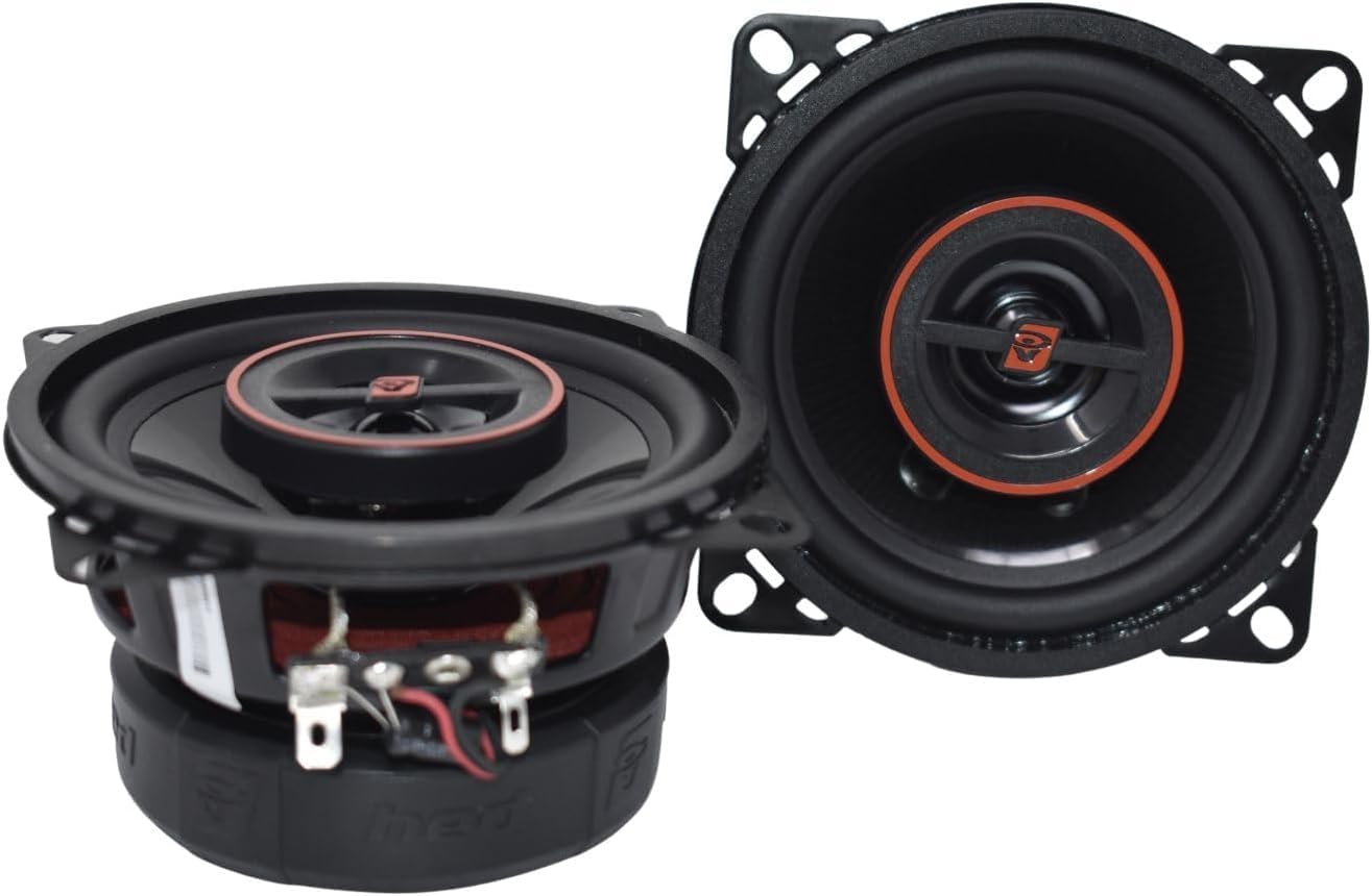 CERWIN-Vega! HED Series Car Speakers – High-Performance Audio, Clear Sound, Deep Bass & Compact Designs for All Vehicle Types (H740)