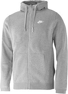Nike Men's Sportswear Full-Zip Club Hoodie