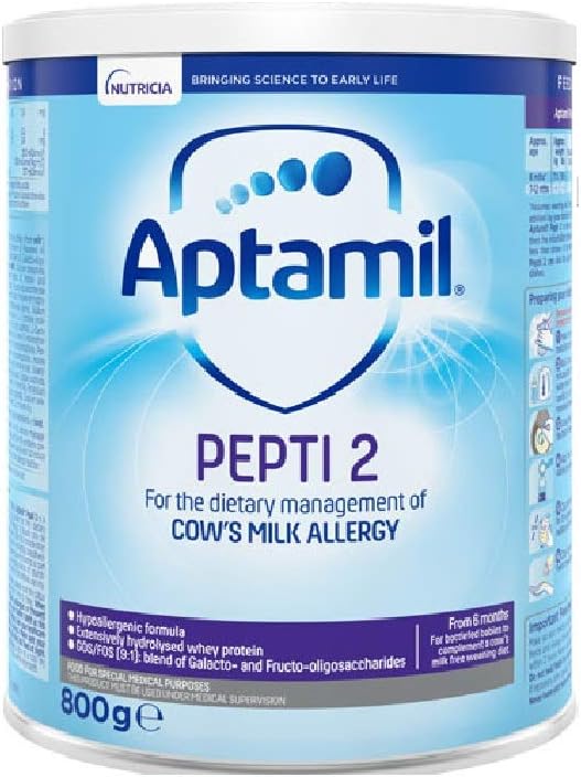 Aptamil Pepti 2 Milk Formula 800grams