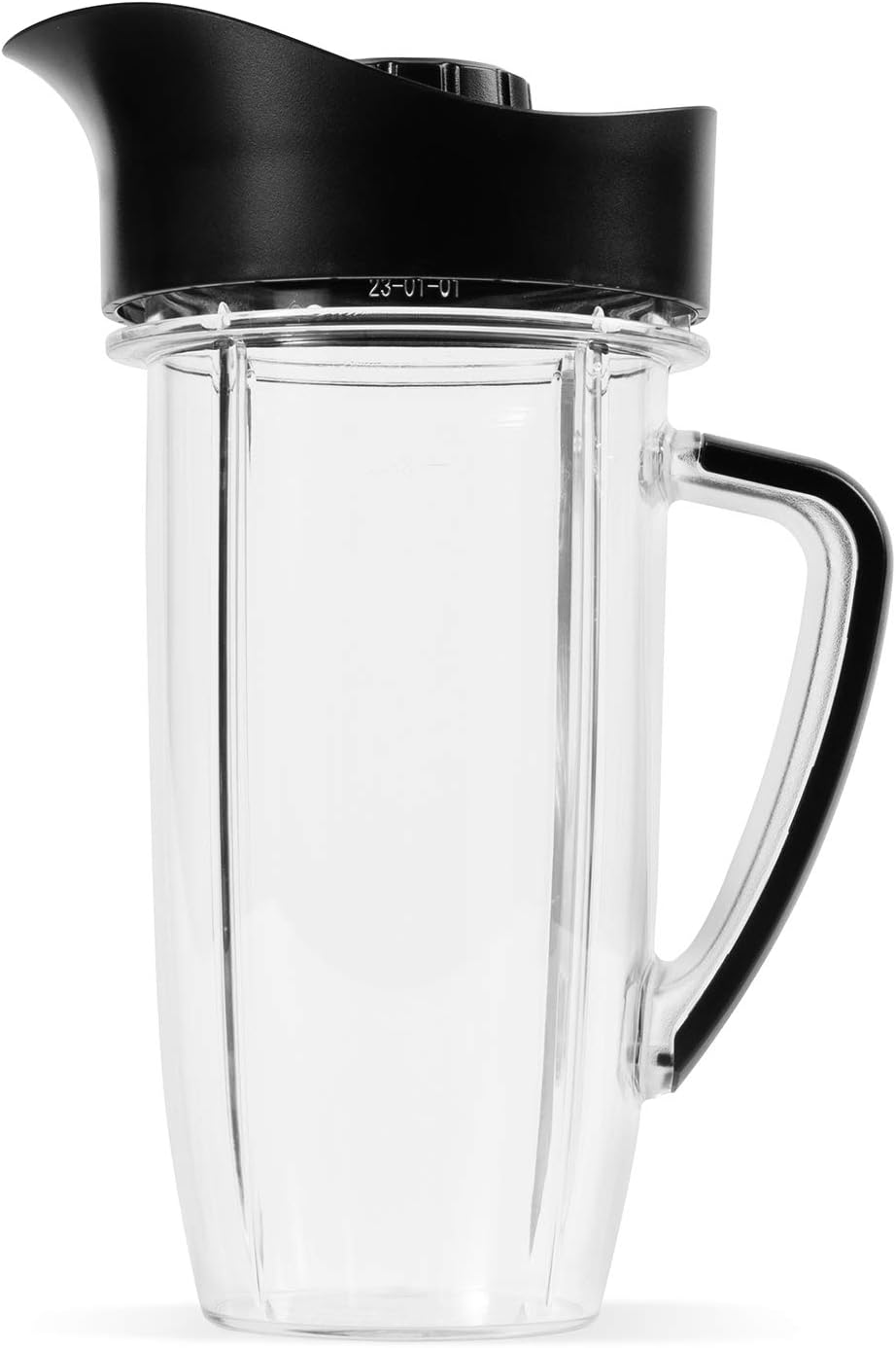 nutribullet Rx 45 Oz Oversized Cup with Pitcher Lid