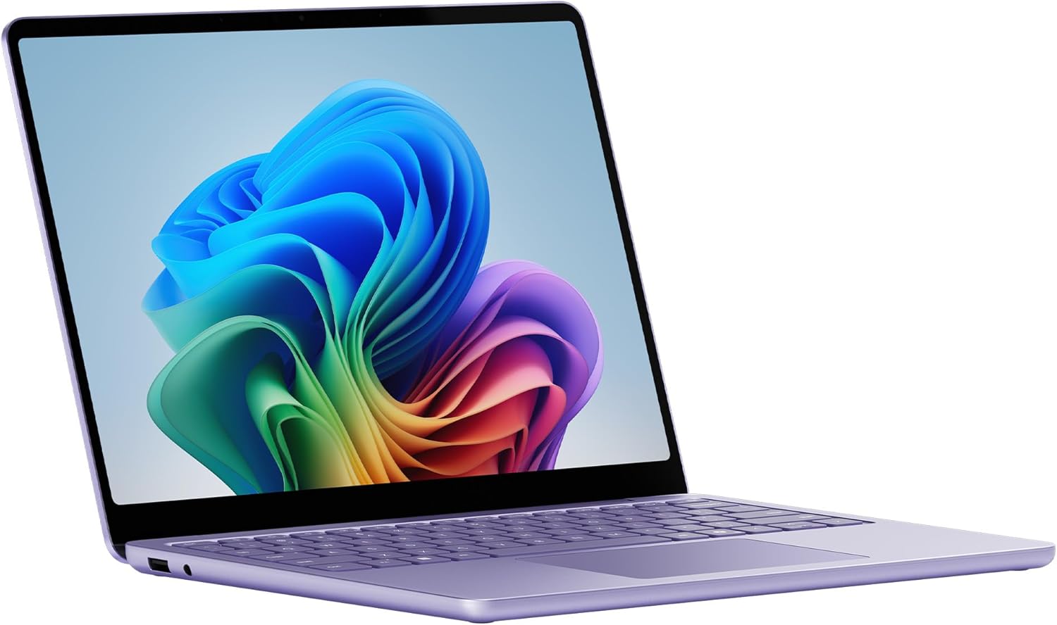 Microsoft Surface Laptop | Copilot+ PC | 13” LCD Touchscreen | Snapdragon® X Plus | 16GB Memory | 512GB Storage | Latest Model | Violet