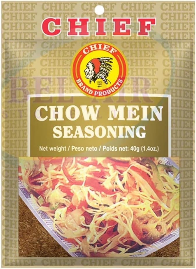 Chief Chowmein Seasoning 40g
