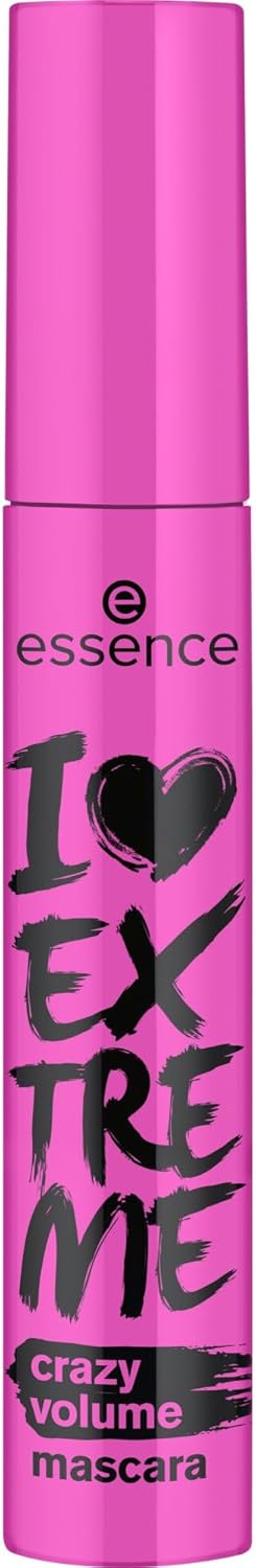 Essence - I love extreme Crazy Volume - Mascara for extreme volume