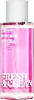 Victoria's Secret Pink Fresh and Clean Body Mist