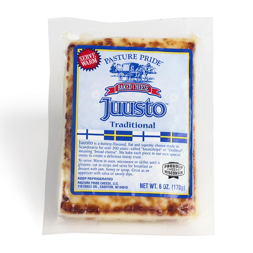 Juusto Baked Bread Cheese 3 pack