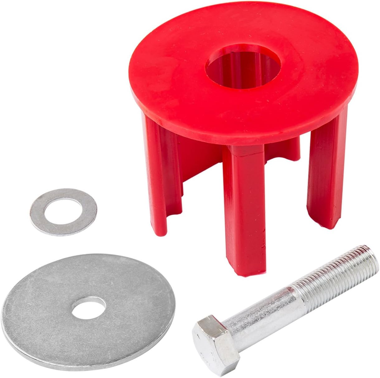 AJP Distributors Dog Bone Pendulum Lower Engine Transmission Motor Mount Polyurethane Bushings Torque Arm Insert Kit Compatible/Replacement For Golf R GTI Rabbit Jetta MK5 MK6 Passat B6 Beetle CC Eos