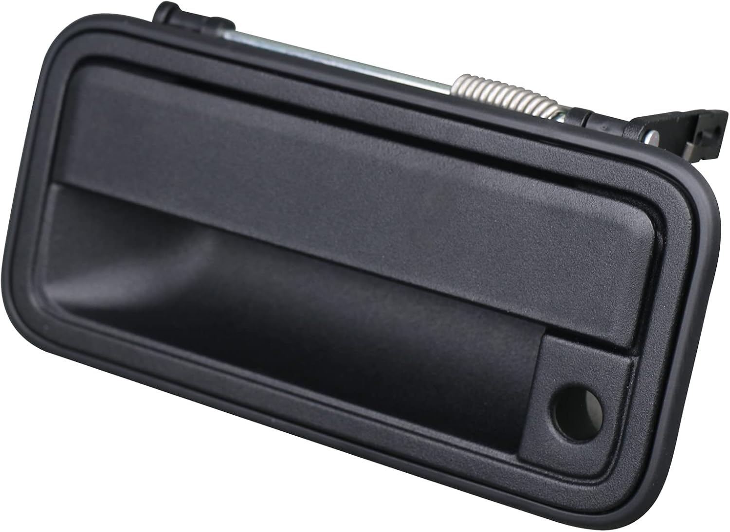 APPERFiT All Metal Exterior Door Handle Front Left Driver Side Compatible with 1995-2000 Chevrolet Chevy Tahoe Suburban C1500 C2500 C3500 K1500 K2500 K3500 GMC Yukon Replaces 15742229