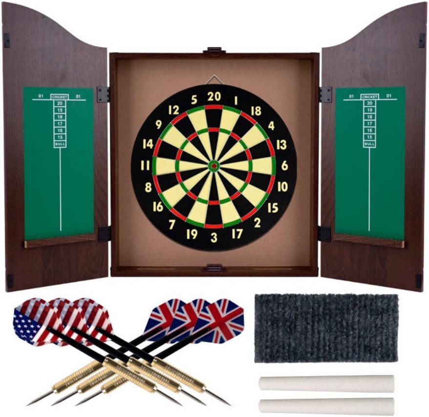 Darts and Dartboard Sets – 28 Gram Tungsten Darts