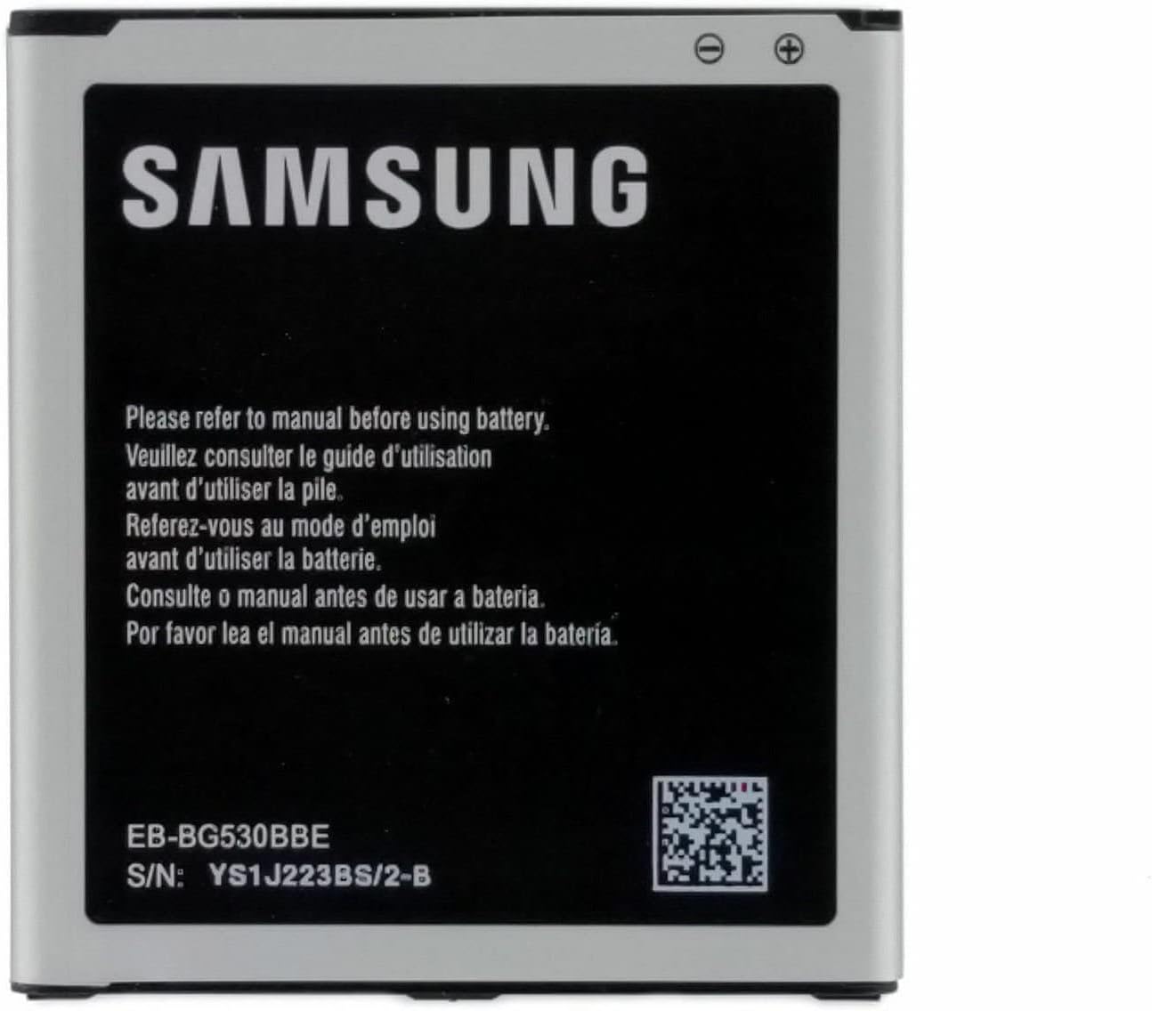 Samsung EB-BG530CBU EB-BG530CBZ Replacement Battery Galaxy Grand Prime SM-G530, Galaxy J3 Prime J327A, J327T, J337A, J337T.