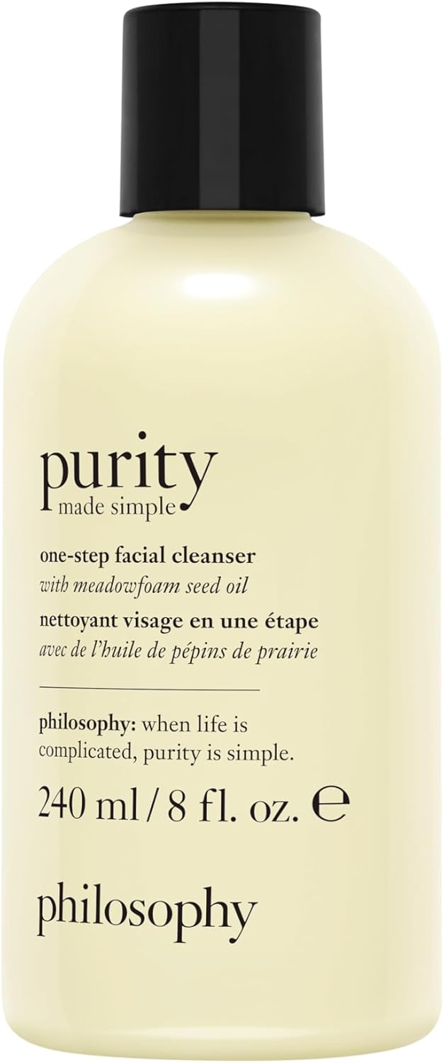 philosophy purity one-step facial cleanser, 236ml (8oz)