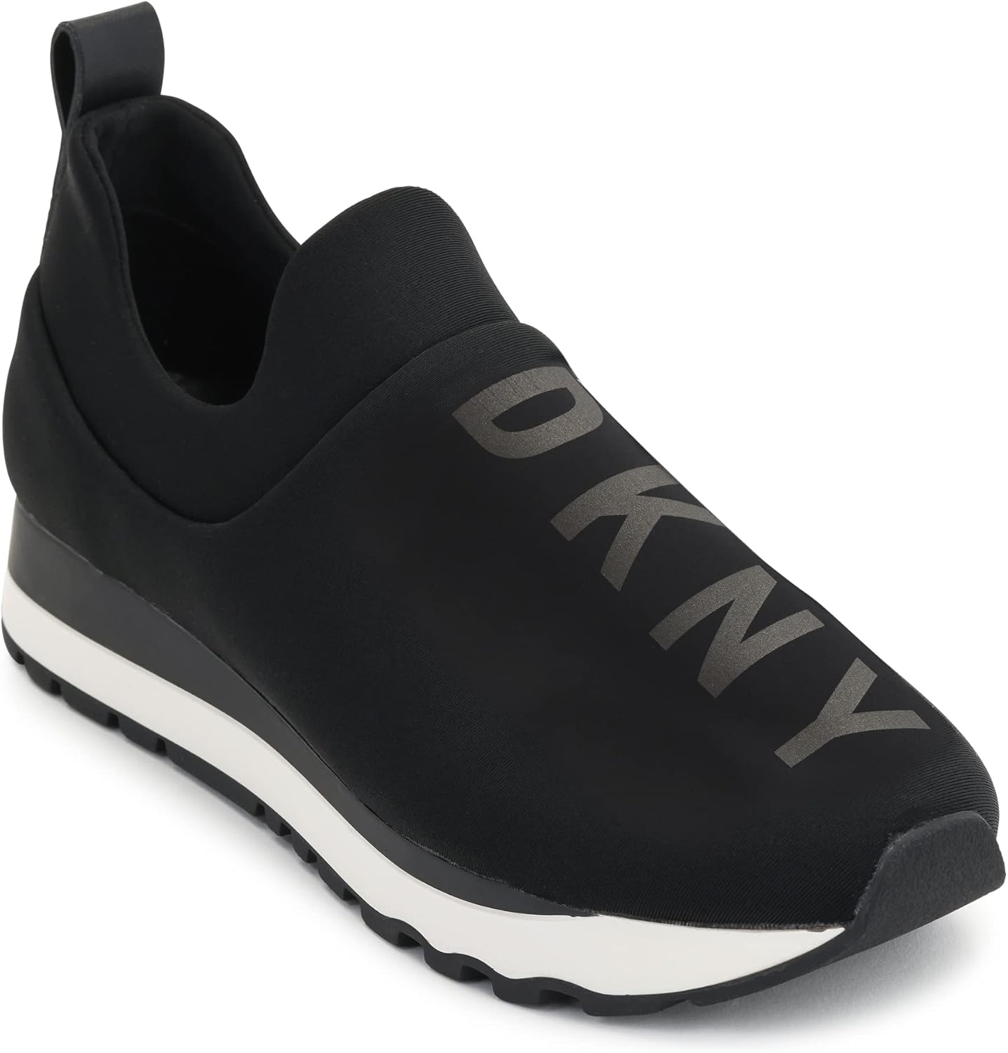 DKNY Women's Jadyn Lightweight Slip-On Comfort Sneaker
