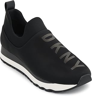 DKNY Women's Jadyn Lightweight Slip-On Comfort Sneaker