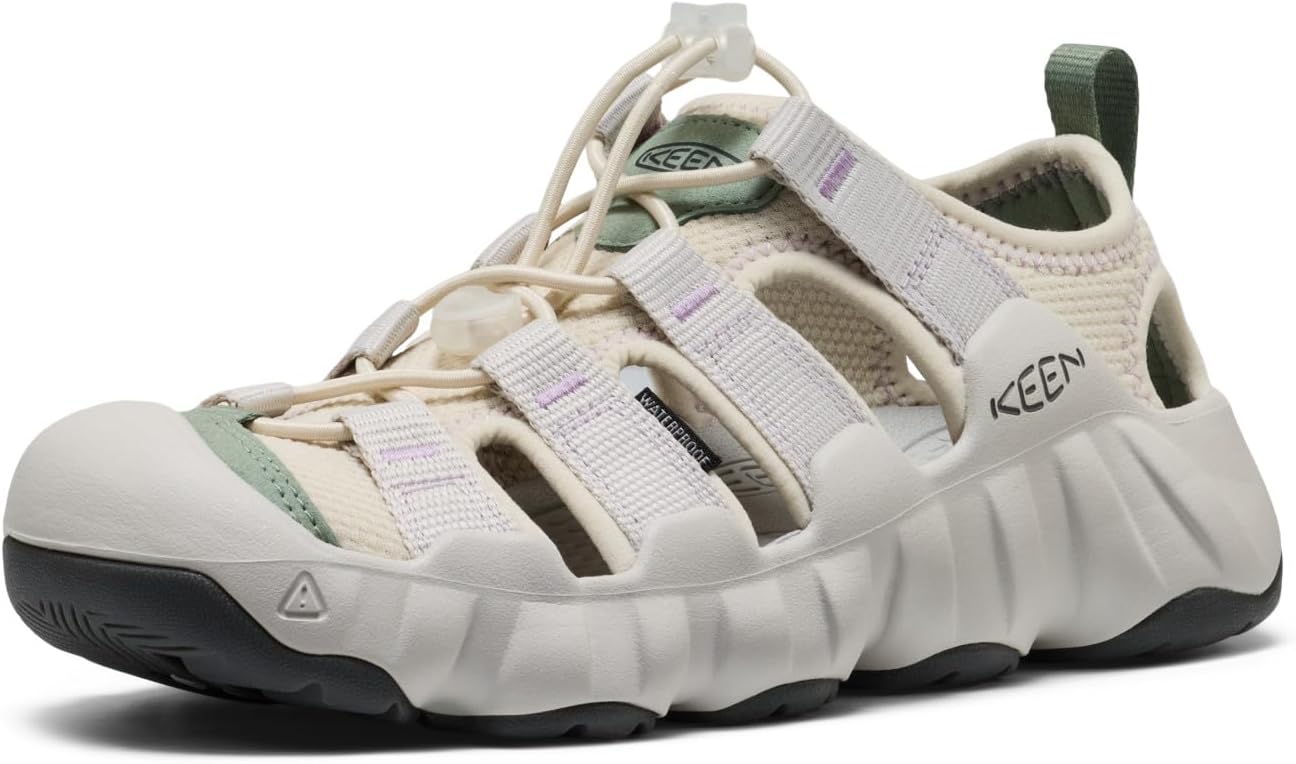 KEEN Women's Hyperport H2 Closed Toe Breathable Easy On Comfortable Hiking and Water Sandals