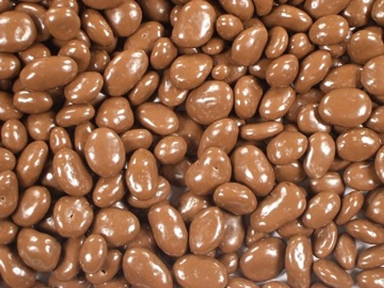 Chocolate Raisins - 1 Kilo Bulk Bag - 1KG - Assorted Sweet Pick and Mix for Parties, Gifts, and Sharing.