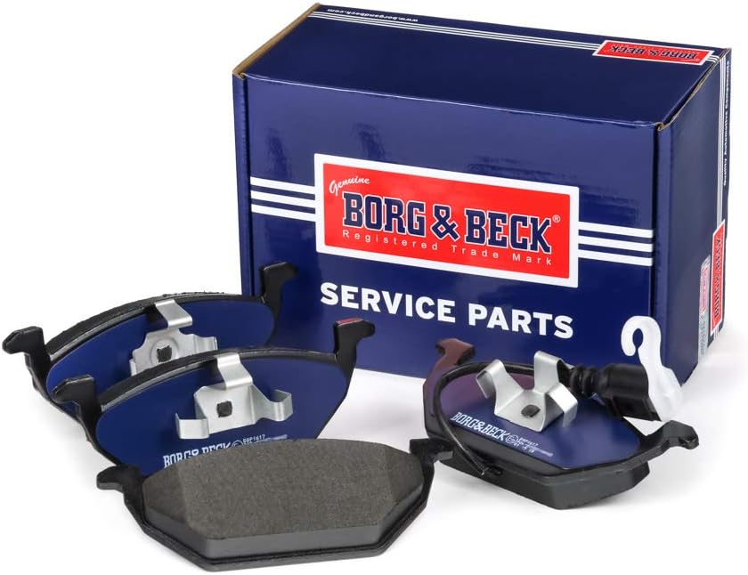 FRONT BRAKE PADS Audi/Seat/Skoda/VW 00-