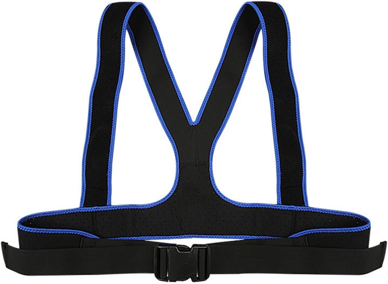 FIRSTXIU Secure Wheelchair Seat Belt Harness Adjustable Elastic Strap Elastic Wheelchair Harness For Elderly Seniors Patients For Bedridden Patients