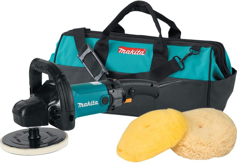 Makita 9237CX3 7" Polisher