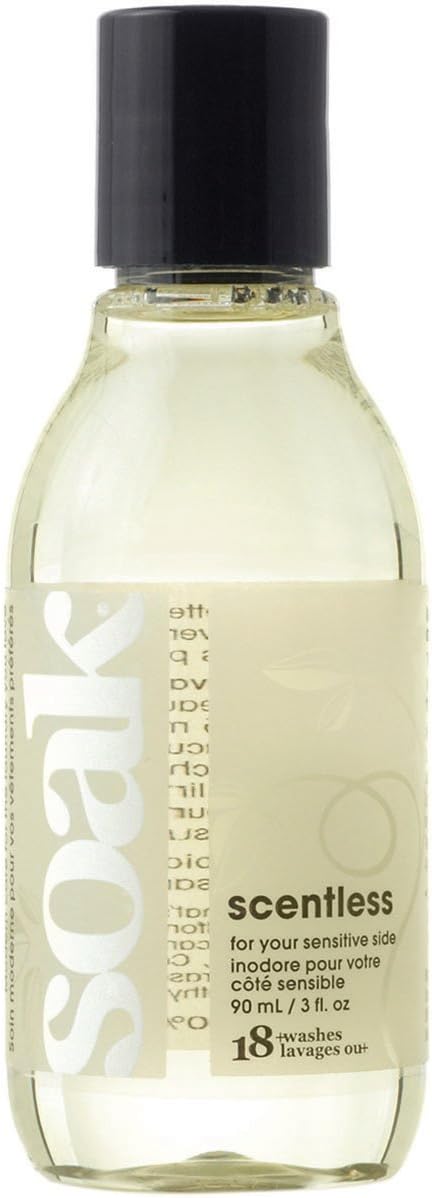 Soakwash 3oz-Scentless