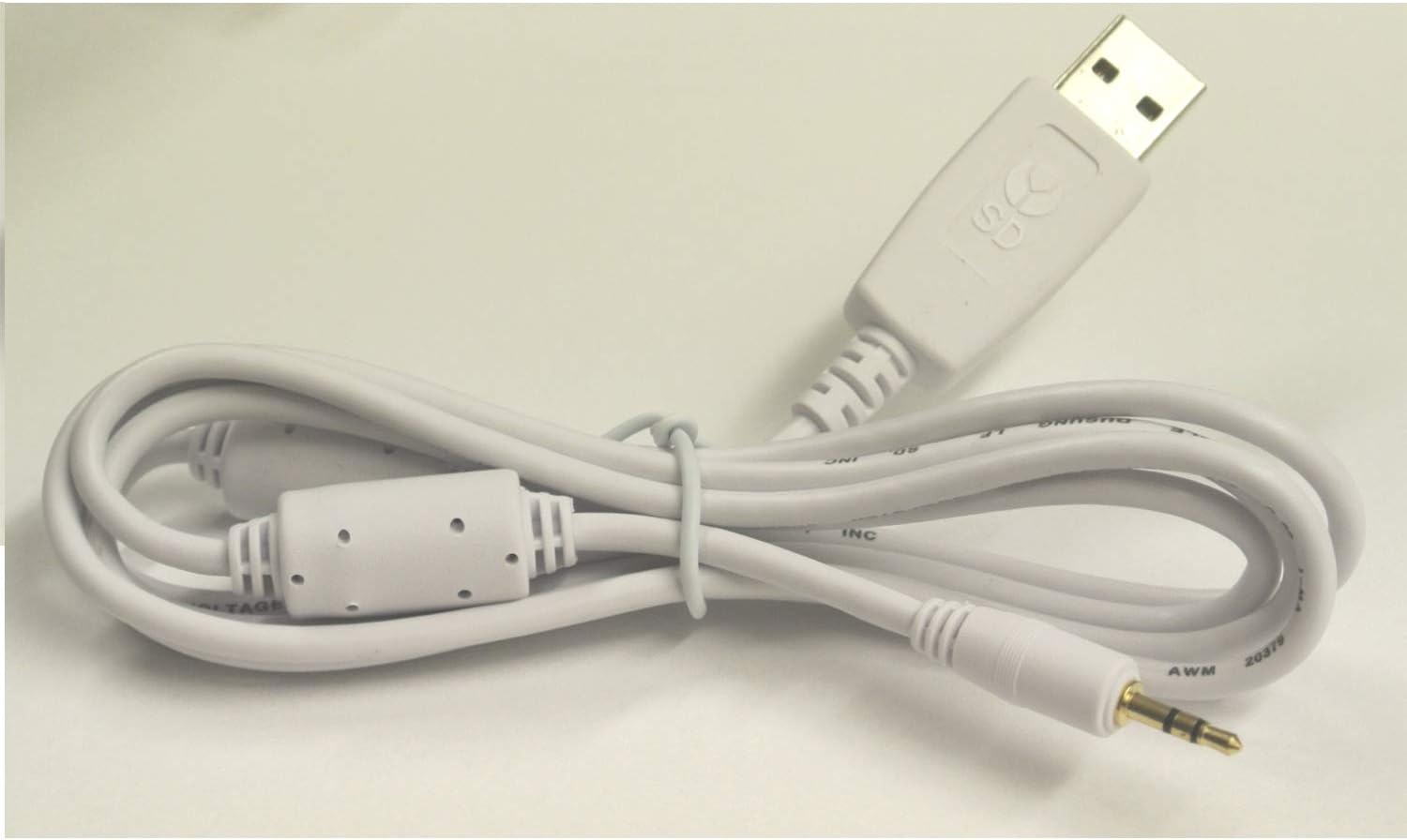 SD Codefree & GlucoNavii Blood Glucose Monitor Management Data Cable