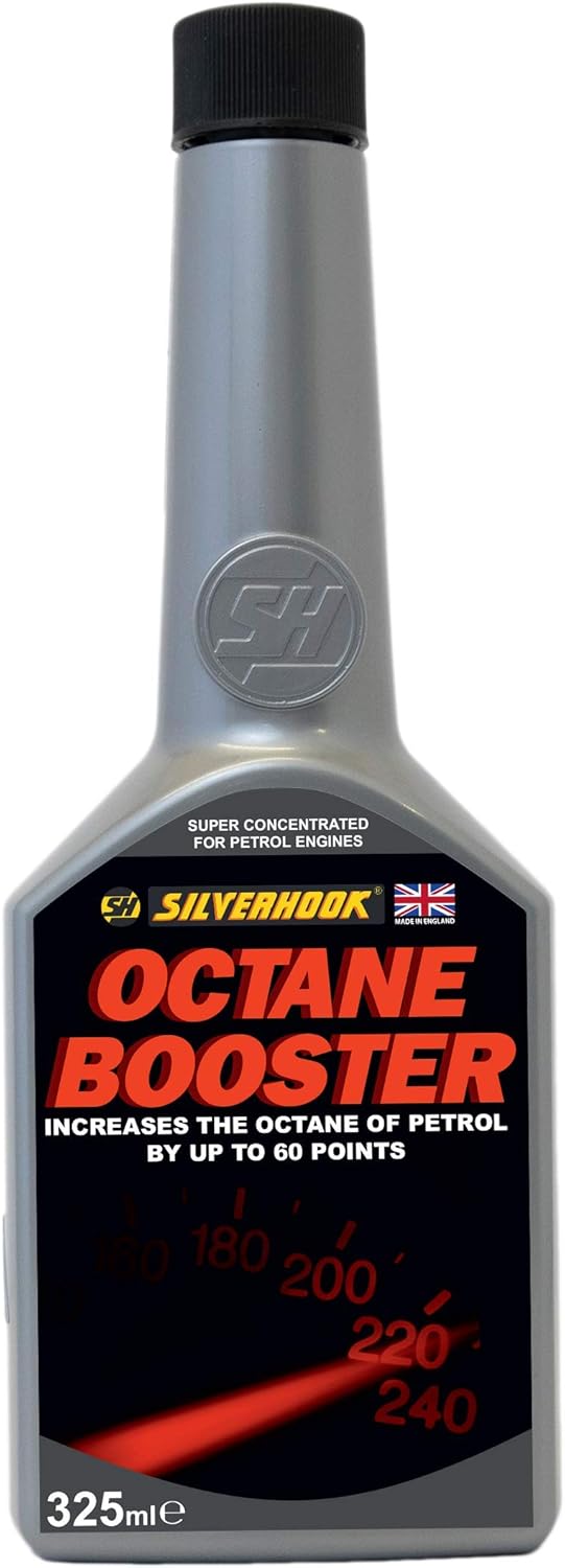 PERFORMANCE OCTANE BOOSTER PETROL TREATMENT/ADDITIVE - 325ml
