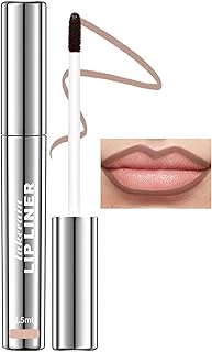 Peel Off Lip Liner Tattoo - Long Lasting Lip Stain Peel Off - No Smudging or Fading - Perfectly Defined Lips Every Time - Easy to Apply and Remove