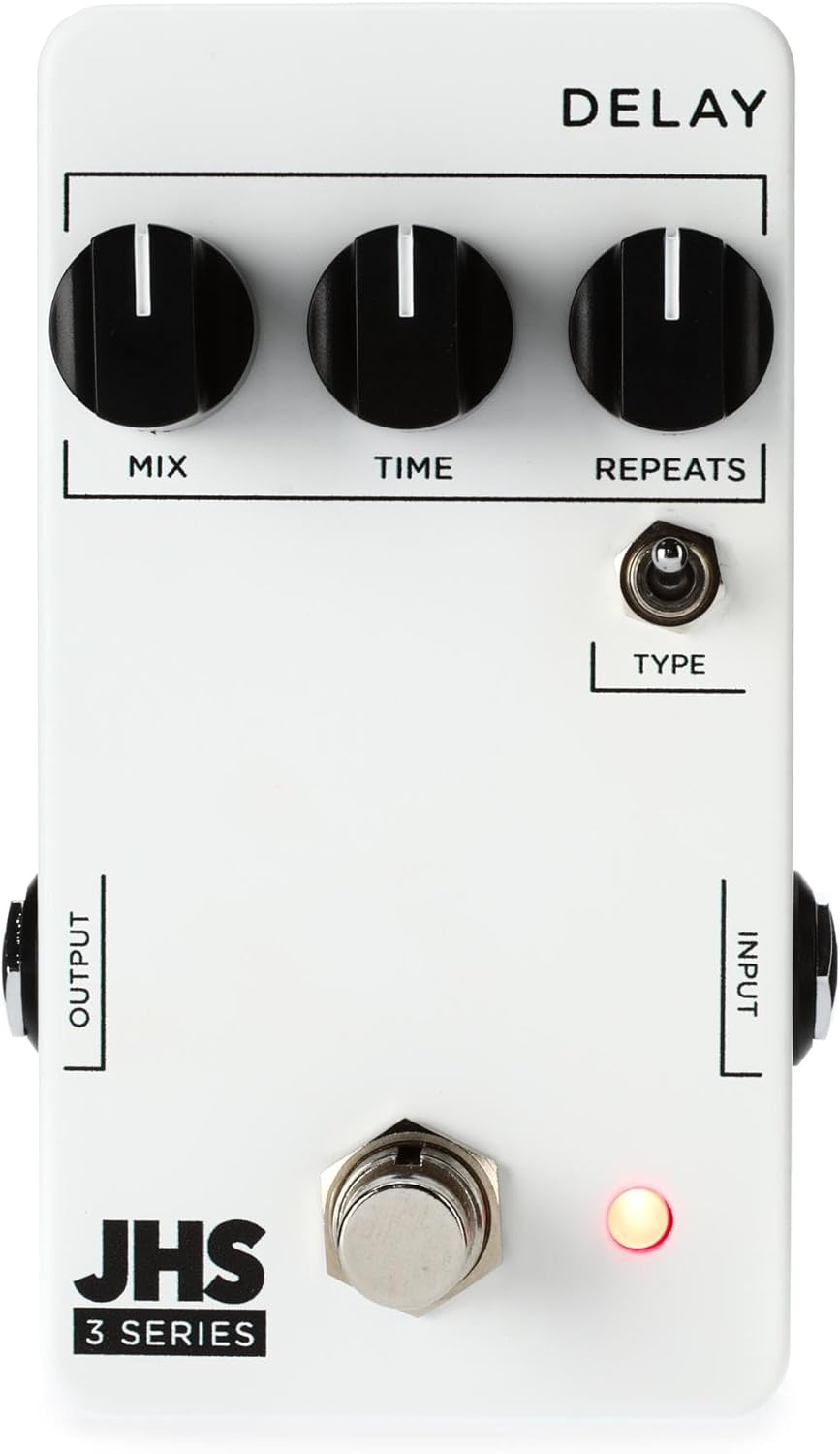 JHS Pedals 3 Series Delay
