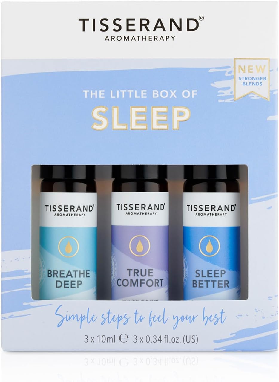 Tisserand Aromatherapy - Little Box Of Relaxation