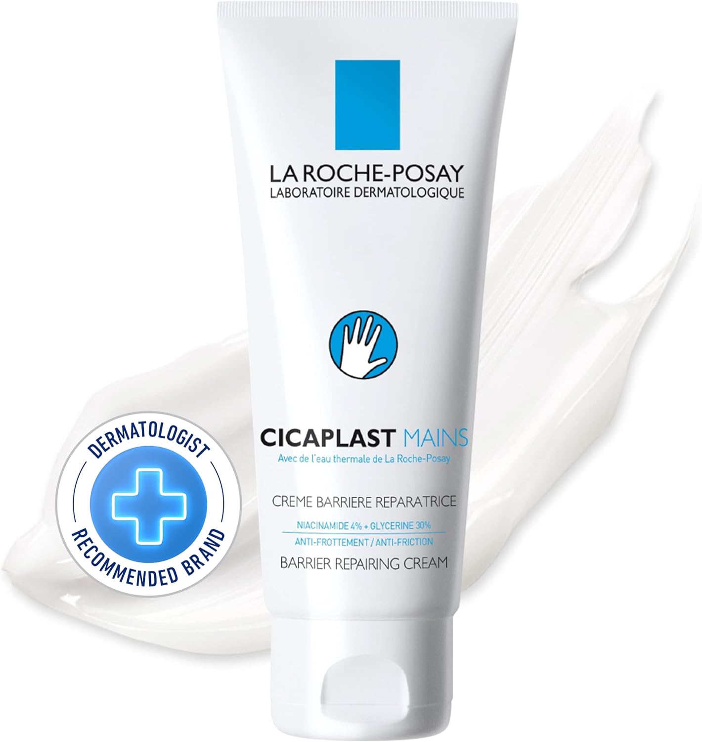 La Roche-Posay Cicaplast Barrier Repairing Cream 100ml