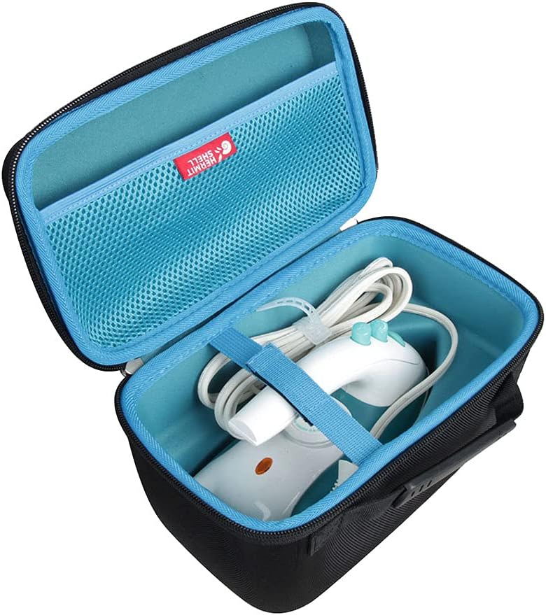 Hermitshell Hard Travel Case for Conair EZ Press 800 Watt Handheld Steam Iron