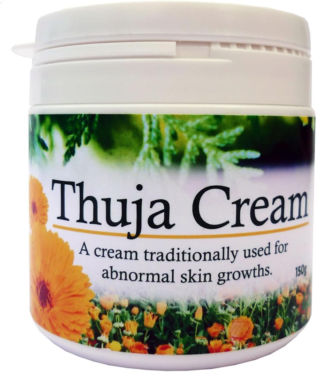 Phytopet Thuja Cream, All Natural Pet Remedy and Support for Pets with Unsightly Lumpy Skin Conditions, Easy to Use Skin Cream, 150g - 100% Herbal Phytopet Pet Supplies