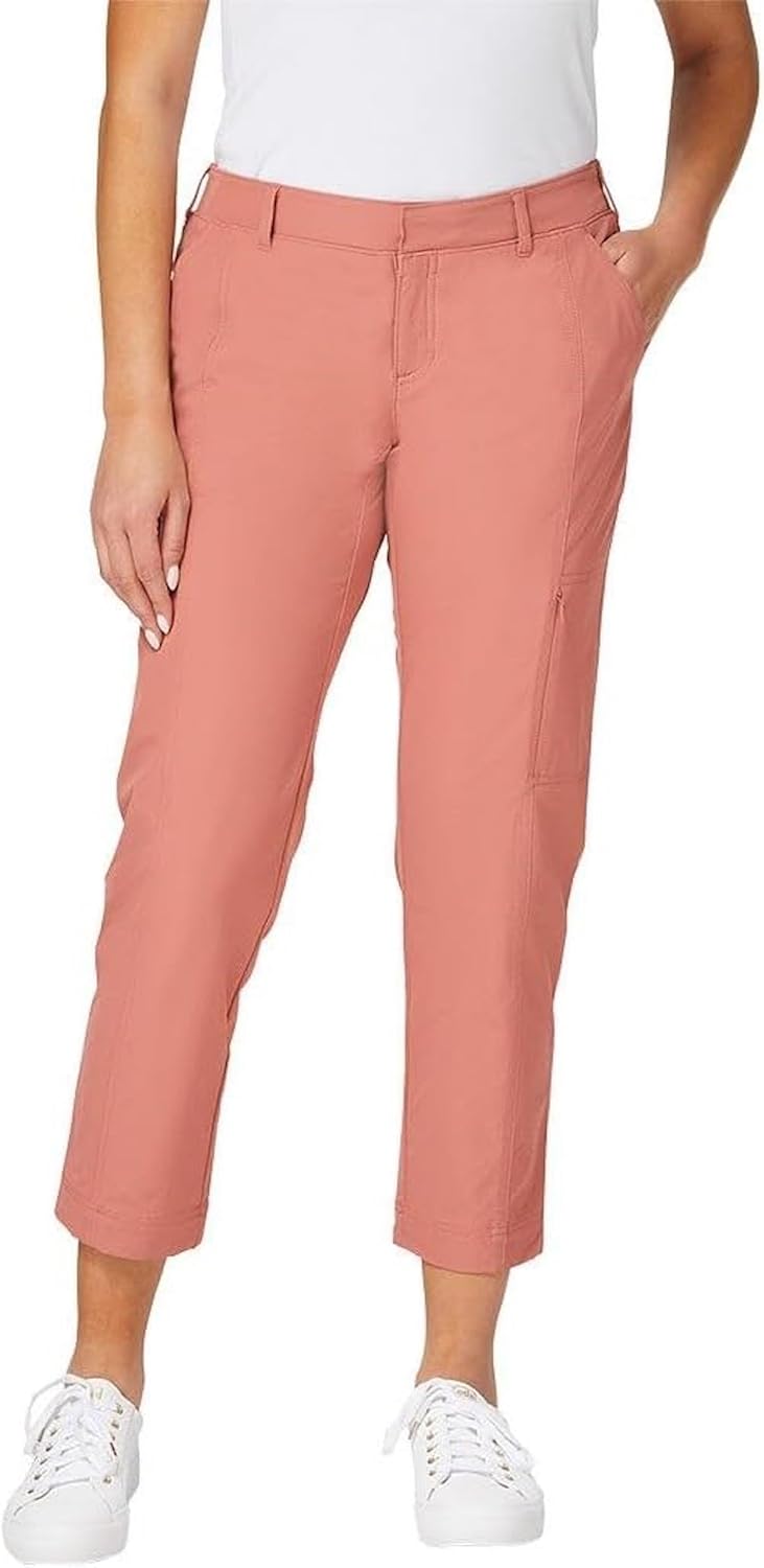 KIRKLAND Signature Womens Hiking Pants - Travel Pants Women