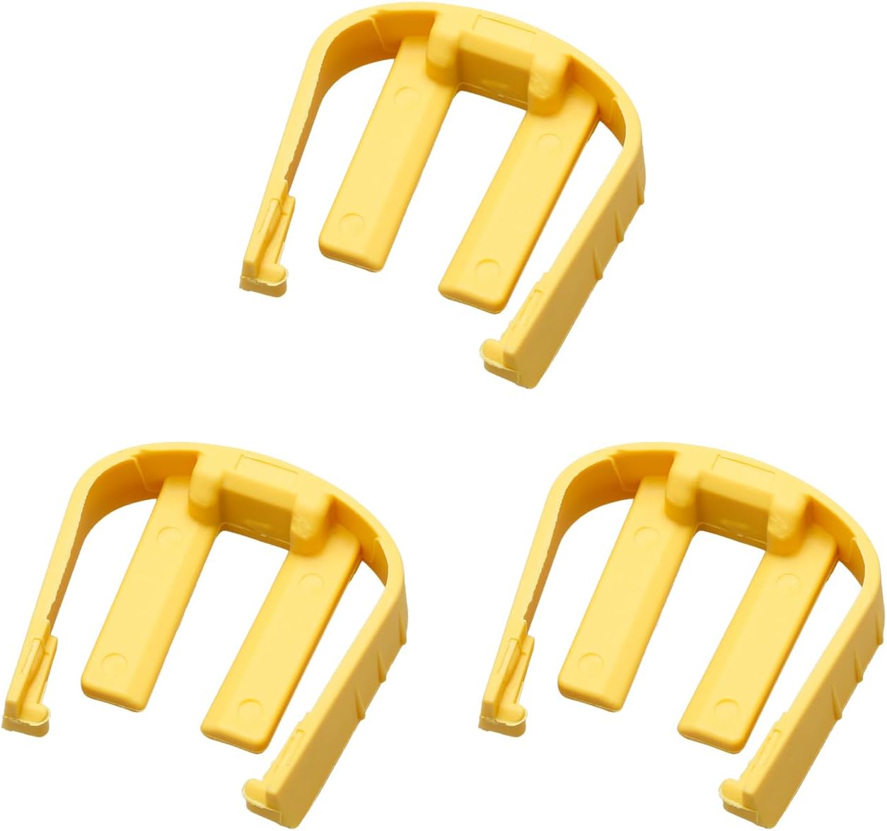 Tabanzhe Car Washer C Clips-3PCS Car Home Pressure Washer Trigger Gun Replacement C Clip for Karcher K2 K3 K7 Car Wash Machine Quick Connector Buckle